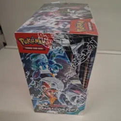 Pokemon TCG Scarlet & Violet Paradox Rift Booster Box 36 Packs - sealed - Image 3
