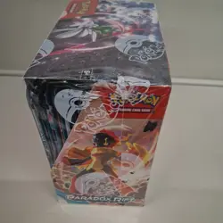 Pokemon TCG Scarlet & Violet Paradox Rift Booster Box 36 Packs - sealed - Image 4