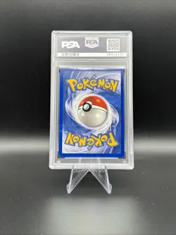 2000 Pokemon Rocket PSA 10 Dark Weezing Holo 1st Edition WOTC - Image 2