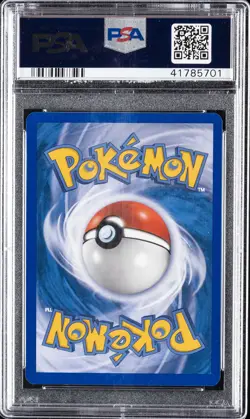 2002 POKEMON EXPEDITION #40 CHARIZARD PSA 10 - Image 2