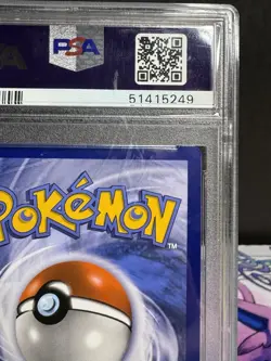 2017 Pokemon Sun & Moon Burning Shadows Charizard GX 20/147 PSA 10 Gem Mint - Image 5