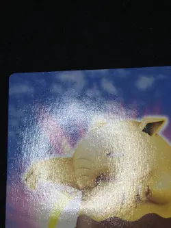 Drowzee - ZUKAN Pocket Monsters 2005 - Japanese Pokemon - Image 4