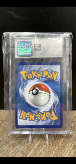 {CGC Gem Mint 10} Espeon EX (Stamped) #34 Pokemon Prismatic Evolutions - Image 2