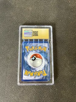 Pokemon CGC 10 GEM MINT! FRAXURE Noble Victories 87/101 Play League Cross Holo - Image 2
