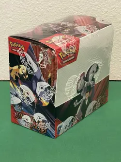 Pokemon TCG: Scarlet & Violet - Destined Rivals Booster Display Box - 36 Packs - Image 2