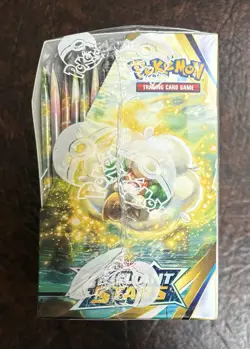 Pokemon TCG: Sword & Shield - Brilliant Stars Booster Box (Factory Sealed) - Image 3