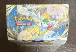 Pokemon TCG: Sword & Shield - Brilliant Stars Booster Box (Factory Sealed) - Image 5