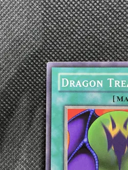 Yu-Gi-Oh! - Dragon Treasure LOB-092 Common Unlimited Edition VLP - Image 4