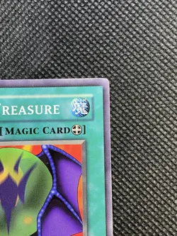 Yu-Gi-Oh! - Dragon Treasure LOB-092 Common Unlimited Edition VLP - Image 5