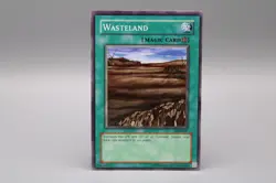 Wasteland - LOB-047 - YuGiOh - Image 1