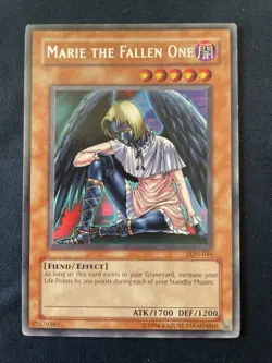 Marie the Fallen One LON-046 Labyrinth of Nightmare Unlimited Edition - LP - Image 1