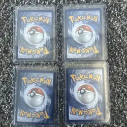 Pokemon Celebrations Mew 11/25 25th Anniversary Lot Of 4 Cards - Image 2