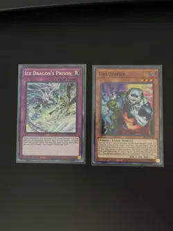Yu-Gi-Oh! Vampire / Zombie Deck - 50+ Cards Bundle | 1st Edition Staples! - Image 5
