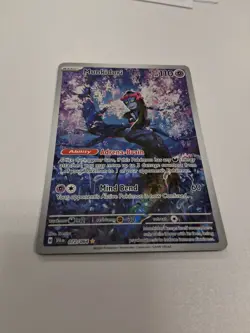 Munkidori Shrouded Fable Card 072/064 SV Pokemon Card TCG - Image 2