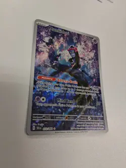 Munkidori Shrouded Fable Card 072/064 SV Pokemon Card TCG - Image 3