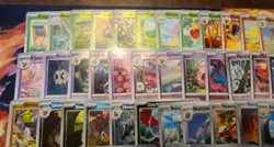 Pokemon TCG S&V Prismatic Evolutions Complete Reverse Holo Set (All 100 Cards) - Image 2