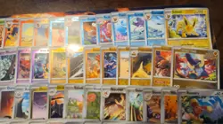 Pokemon TCG S&V Prismatic Evolutions Complete Reverse Holo Set (All 100 Cards) - Image 3