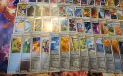 Pokemon TCG S&V Prismatic Evolutions Complete Reverse Holo Set (All 100 Cards) - Image 4