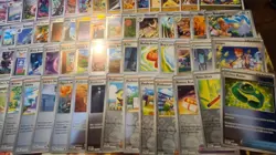 Pokemon TCG S&V Prismatic Evolutions Complete Reverse Holo Set (All 100 Cards) - Image 5
