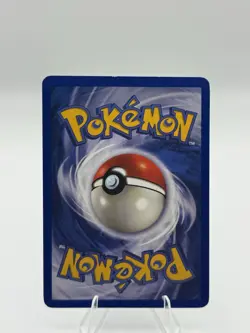 Pokemon TCG Blastoise Base Set Holo Unlimited Rare Card 2/102 LP Condition - Image 3