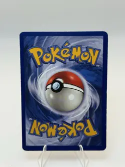 Pokemon TCG Alakazam Base Set Holo Card 1/102 Unlimited Holo Rare, LP Condition - Image 3
