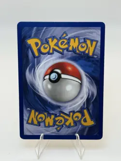 Pokemon TCG Ninetales Base Set Holo Unlimited Rare Card 12/102 LP Condition - Image 3