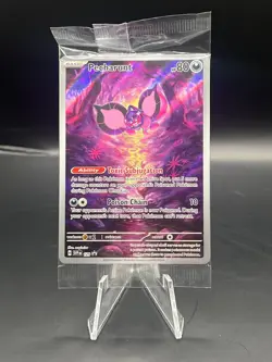 2023 Pecharunt Promo Card Shrouded Fable ETB 129 - Image 1