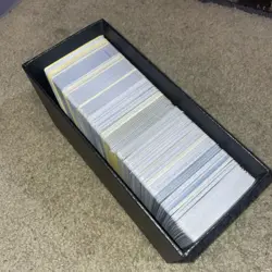 Pokemon Card Lot Cards Holos/ Reverse Holos/Commons/Uncommons - Modern Bulk TCG - Image 1