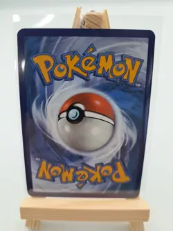 Pokemon Prismatic Evolutions Card Single Vaporeon Holo 168 Promo - Image 2