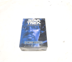 Star Trek Customizable Card Game Second Edition Factory Sealed New - Image 1