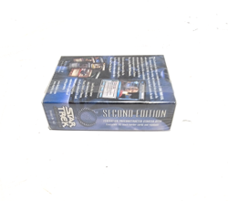 Star Trek Customizable Card Game Second Edition Factory Sealed New - Image 4