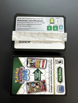 70x Pokemon SCARLET & VIOLET Destined Rivals & Prismatic Evolutions Code Cards - Image 2