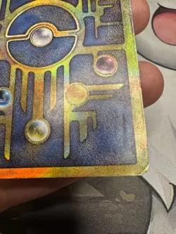 Ancient Mew Pokemon: The Movie 2000 Holo Promo Card HP - Image 5