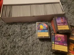 disney lorcana cards bulk lot - Image 2