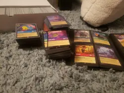 disney lorcana cards bulk lot - Image 3