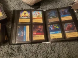 disney lorcana cards bulk lot - Image 4