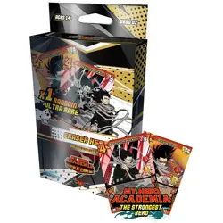 My Hero Academia Collectible Card Game: Eraser Head Deluxe Starter Deck - Image 1