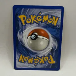 Pokemon Card - Underground Lake Skyridge 141/144 Uncommon Non-Holo HP - Image 2