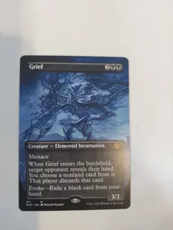 Grief (Borderless) Modern Horizons 2 Regular - Image 1
