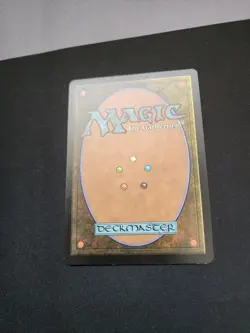 Cho-Manno, Revolutionary 1x MtG Mercadian Masques MMQ Lp - Image 2