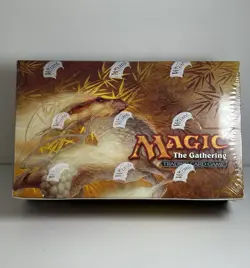 MTG Magic The Gathering Saviors of Kamigawa English Sealed Booster Box! MINTY! - Image 1