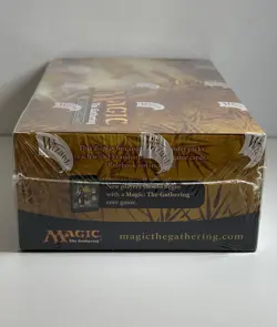 MTG Magic The Gathering Saviors of Kamigawa English Sealed Booster Box! MINTY! - Image 4