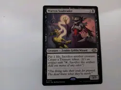 MTG Warren Soultrader EX Modern Horizons 3 #110 - Image 1
