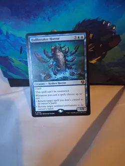 Hullbreaker Horror - MtG Innistrad Remastered - NM - Image 1