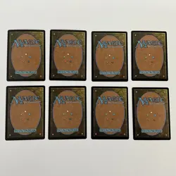 MTG TDM Swamp #0274 (Qty: 8) *FOIL* DRAGON ART Tarkir Dragonstorm MT/NM Cmb Shp - Image 2