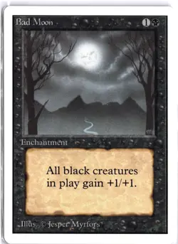 Bad Moon Revised Edition Regular - Image 1