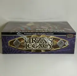 1999 Magic The Gathering - Urzas Legacy - Factory Sealed Magic Booster Box MINT! - Image 2