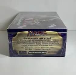 1999 Magic The Gathering - Urzas Legacy - Factory Sealed Magic Booster Box MINT! - Image 3