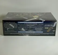 1999 Magic The Gathering - Urzas Legacy - Factory Sealed Magic Booster Box MINT! - Image 5