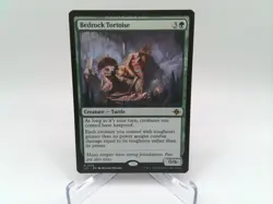 Bedrock Tortoise 0176 Lost Caverns of Ixalan LCI MTG Magic - Image 1